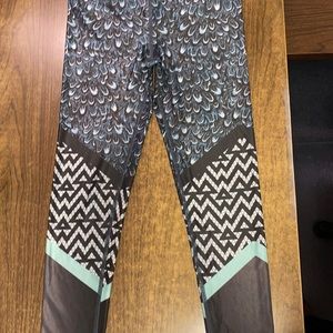 Evolution and Creation Active leggings